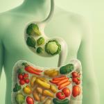 Vsak organ ima svojo najljubšo hrano